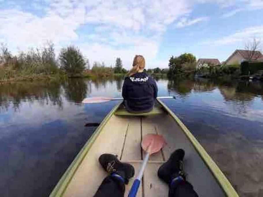 Gezellige Pipo Met Grote Schommel Aan Het Water Medemblik Exterior foto